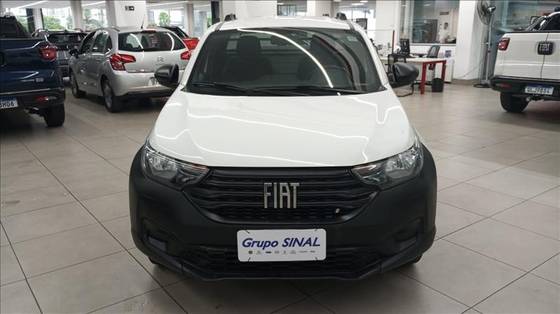 FIAT STRADA 1.4 FIRE FLEX ENDURANCE CS MANUAL